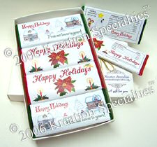 Holiday Our House Chocolate Gift Set