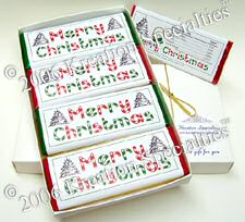 Christmas Chocolate Gift Set