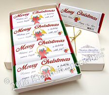 Christmas Chocolate Candy Gift