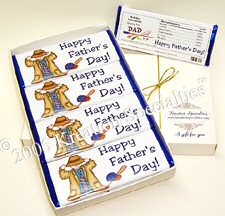 Father's Day Chocolate Gift Box-1 