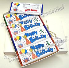 Happy Birthday Chocolate Candy Gift
