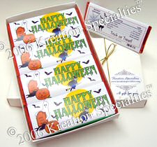 Halloween Chocolate Bar Gift Set