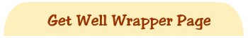 Get Well Chocolate Bar Favors