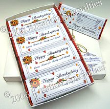 Chocolate Bar Thanksgiving - Gift Set -4