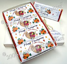 Happy Thanksgiving Chocolate Gift Set -3